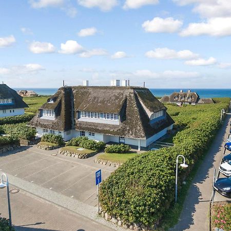 Villa Bellevue Wenningstedt-Braderup Eksteriør bilde
